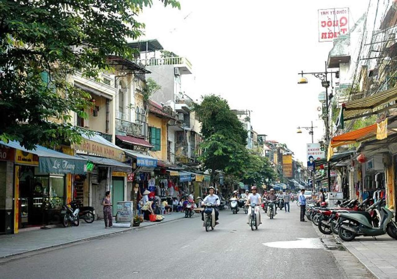 Le Grand Hanoi Hotel - The Central Ngoại thất bức ảnh