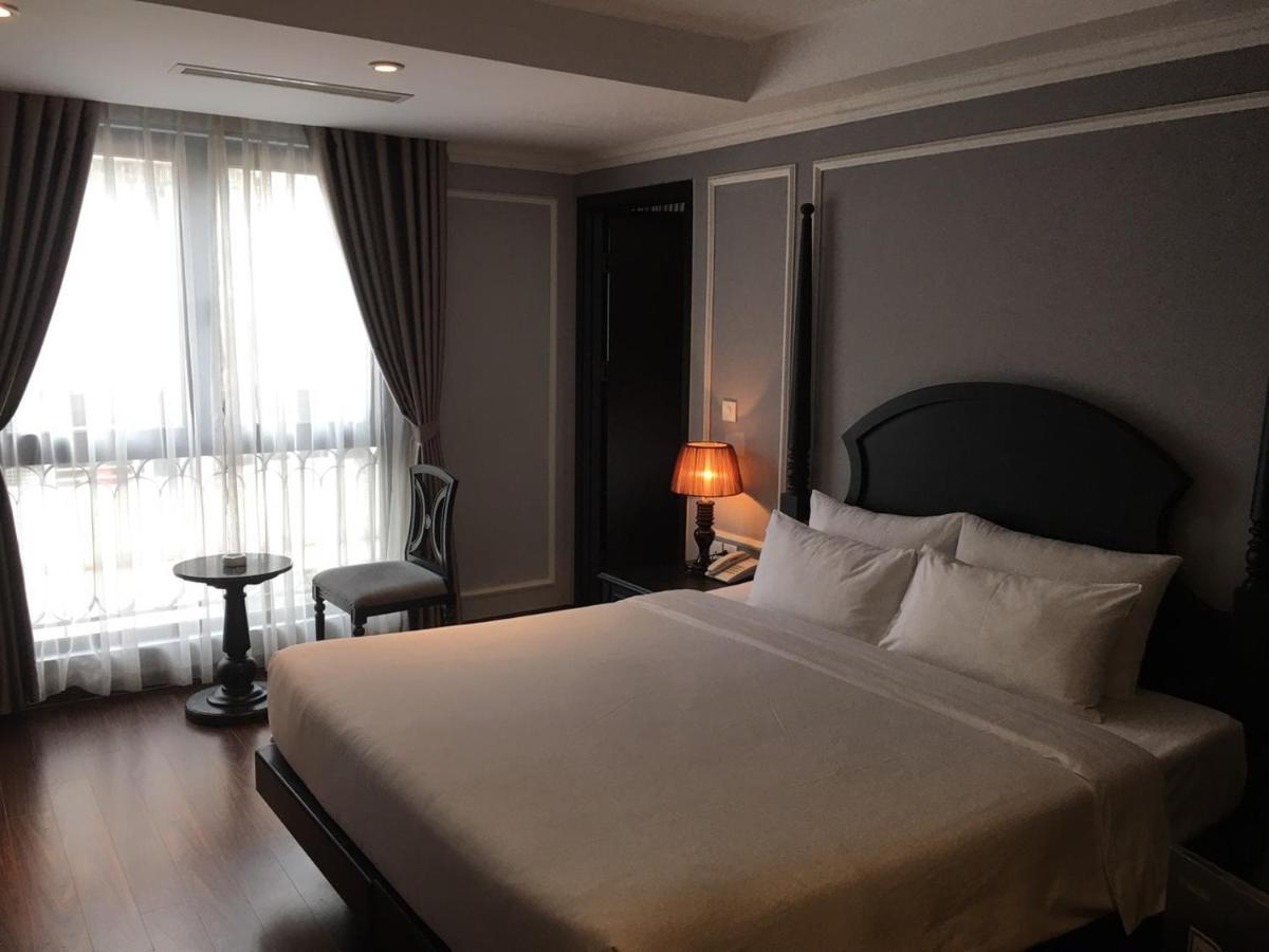 Le Grand Hanoi Hotel - The Central Ngoại thất bức ảnh